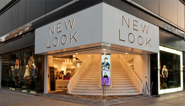 new look store