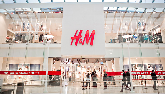 H&M flagship store