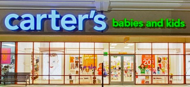 carters store