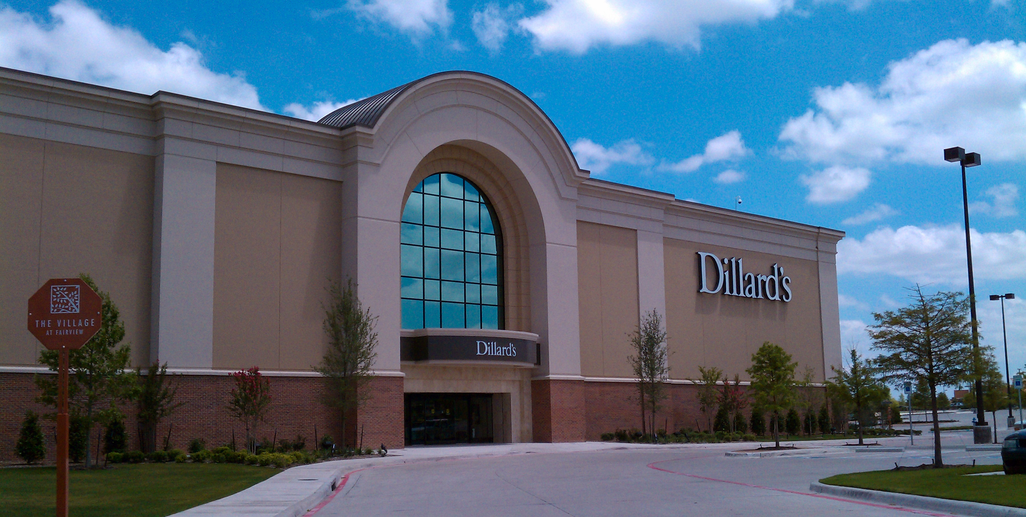 Dillards flagship store