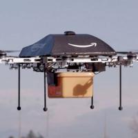 Amazon Drones - the future of delivery