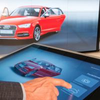 Audi City digital experience opens in Berlin