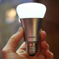 Philips introduce in store navigation system using lighting