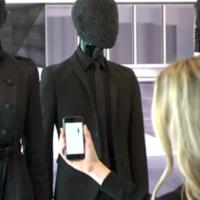 Bluetooth enabled mannequins