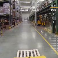 Using Google Glass in a Warehouse