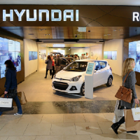Rockar open Hyundai digital car showroom