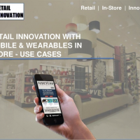 Retail Innovation with Mobile & Wearables In Store - Use Cases