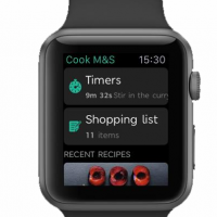 Marks and Spencer launch Apple Watch cooking app