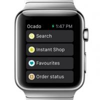 Ocado launch Apple Watch app