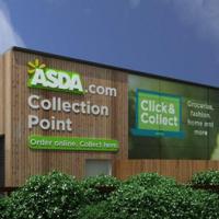 Walmart Asda to launch unmanned store