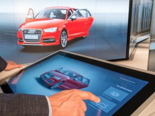 Audi City digital experience opens in Berlin