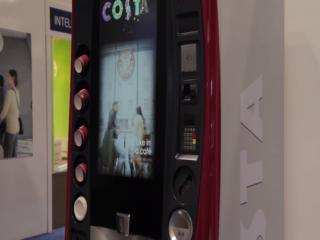 costa coffee intel vending machine