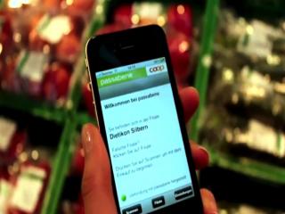 Co-op's Scan and Go across  80 Swiss stores