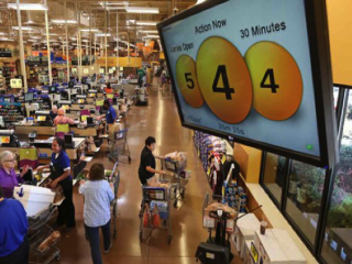 Kroger use infrared to cut waiting times in store