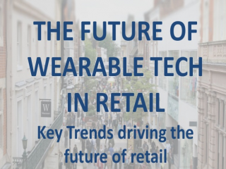 The future of wearable tech in retail