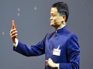 Alibaba launch pay by selfie