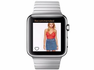 ASOS launch Apple Watch app