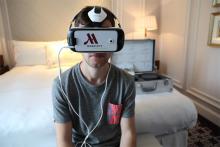 Marriott introduce Virtual Reality travel 