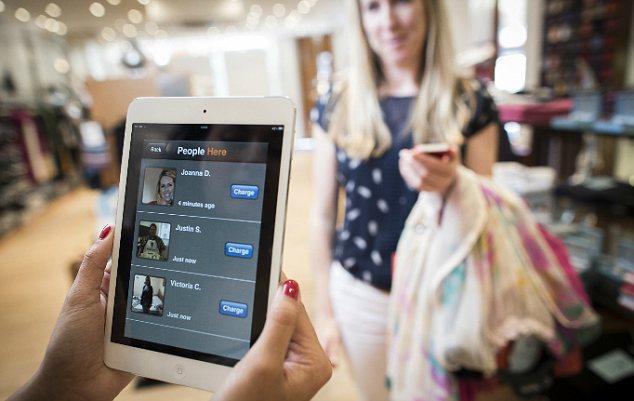 PayPal mobile payment trial continues in Richmond, London